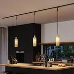 Paulmann URail-Lampenschirm Vitus 2Easy, Holz, &Oslash; 11 cm