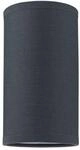 Paulmann Lampenschirm URail Valerio 2Easy, schwarz, &Oslash; 10 cm