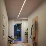 Paulmann Lichtleiste Linion, chrom, 1 m Master Trafo ein/aus
