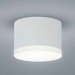 Helestra Pala - LED-Aufbau-Downlight, wei&szlig;