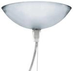 Kartell Small FL/Y LED-H&auml;ngeleuchte wei&szlig; gl&auml;nzend