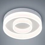 Helestra Liv - runde LED-Deckenleuchte, &Oslash; 30cm