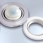 STEINEL Infrarot-Einbausensor IS D360, wei&szlig;