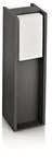 Philips 871951438582500, Philips myGarden Bridge Sockellampe E27 anthrazit