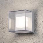 Transparente LED-Au&szlig;enwandleuchte Sanremo - IP54
