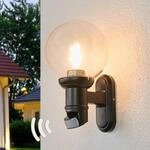 STEINEL L 560 S Sensor-Au&szlig;enwandlampe schwarz
