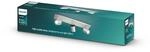 Philips myLiving Runner Deckenspot GU10 3-flg alu
