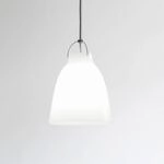 FRITZ HANSEN Caravaggio P2 Opalglas &Oslash; 25,8