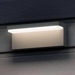 Philips LED-Au&szlig;enwandleuchte Bustan, 2.700 K