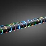 Mini - RGB-LED-Lichtschlauch 1000 cm