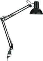 Klemmleuchte MAULstudy, schwarz, H&ouml;he 44 cm, Metall