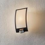 STEINEL L 22 S Au&szlig;enwandlampe mit Sensor anthrazit