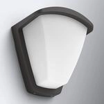 Philips myGarden Kiskadee Au&szlig;enwandlampe anthrazit