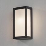 LED-Au&szlig;enwandleuchte Timok, anthrazit