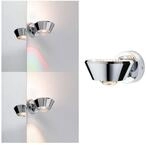 Paulmann Sabik LED-Wandleuchte chrom