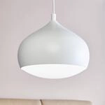 EGLO connect Comba-C LED-H&auml;ngeleuchte wei&szlig;