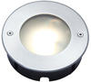 LUTEC LED-Bodeneinbauleuchte Strata, 90°, IP67