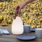 LED-Tischleuchte OOO-50002 Au&szlig;enbereich, mit Akku