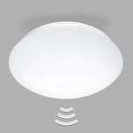 STEINEL RS PRO P1 S Sensor-LED-Deckenlampe 4.000K