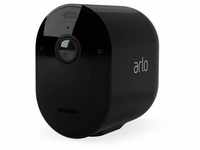 Arlo Pro 4 Sicherheitssystem mit 3 Kameras schwarz