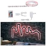 Paulmann FlexLED 3D Set RGB, 150 cm