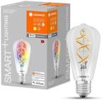 LEDVANCE SMART+ WiFi Filament Classic E27 4,5W 827