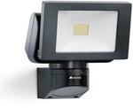STEINEL LS 150 LED-Au&szlig;enstrahler, schwarz