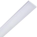 LED-Deckenlampe Planus 60 mit universalwei&szlig;en LEDs