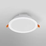 LEDVANCE SMART+ WiFi Spot LED-Einbaustrahler, 110&deg;