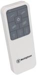 Westinghouse Remote, Ventilatoren + Licht, wei&szlig;