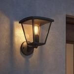 Philips Hue Inara LED-Au&szlig;enwandleuchte, schwarz