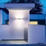 STEINEL Smart Au&szlig;enwandleuchte L 810 C anthrazit up/down