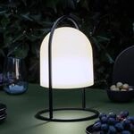 EVA Solo LED-Solarleuchte SunLight, 30 cm, IP65, dimmbar