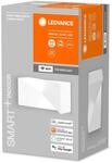 LEDVANCE SMART+ WiFi Orbis Wall Cross, 30 x 15 cm