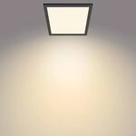 Philips Touch Panel 32,8 x 32,8cm 2700K schwarz