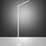 LED-Stehleuchte Ideal, einflammig, CCT, wei&szlig;