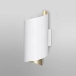 LEDVANCE SMART+ WiFi Orbis Wall Twist, wei&szlig;