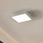 EGLO connect CCT Deckenlampe 30x30cm wei&szlig;