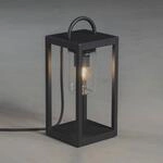 Terrassenleuchte Bologna Mini, H&ouml;he 33cm