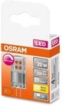 OSRAM PIN 12V LED-Stiftsockel G4 2W 200lm dimmbar