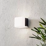 STEINEL L 835 C LED-Au&szlig;enwandleuchte, anthrazit