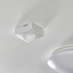 STEINEL IS 3360 MX Highbay COM1 Sensor Aufputz wei&szlig; eckig
