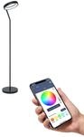EGLO connect Marghera-Z LED-Stehleuchte