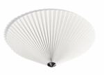 HAY Matin Flush Mount 500 Deckenleuchte wei&szlig;