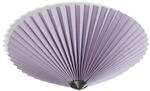 HAY Matin Flush Mount 380 Deckenleuchte lila