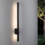 Paulmann Stan LED-Au&szlig;enwandleuchte 80 cm