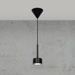 LED-Pendelleuchte Clyde, einflammig, dimmbar