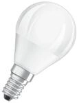 OSRAM Classic P LED-Lampe E14 2,5W 2.700K matt