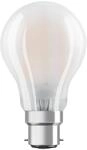 OSRAM LED-Lampe B22d Classic 827 6,5W 2er matt