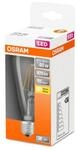 OSRAM Classic ST LED-Lampe E27 4W 2.700K klar